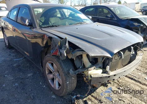 2013 Dodge Charger Se z USA, uszkodzony, nr VIN 2C3CDXBG3DH624014